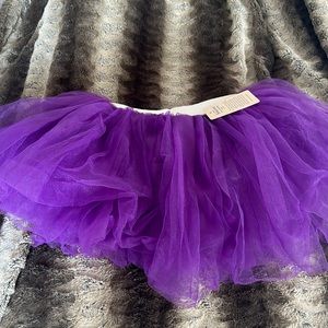 Amazon purple tutu